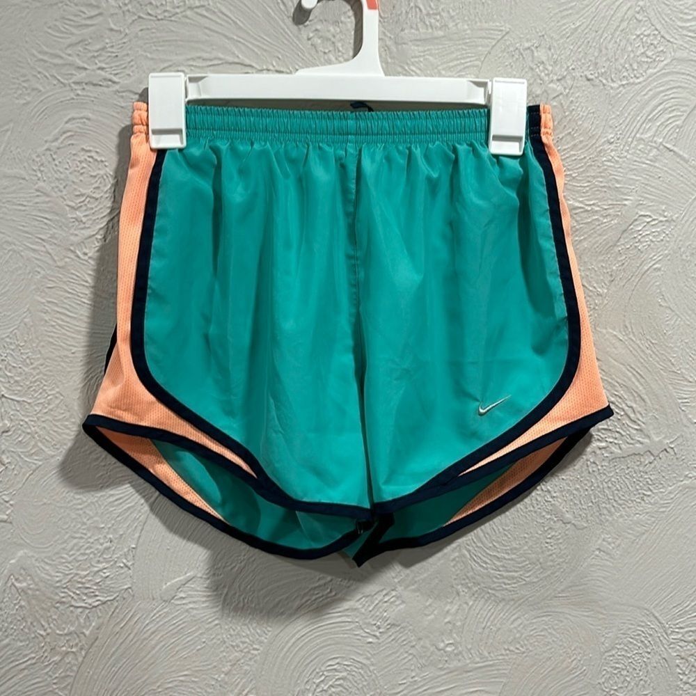Nike Dri-Fit lined shorts size small